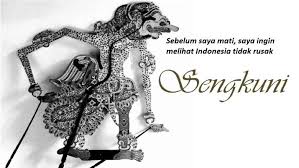 Maybe you would like to learn more about one of these? Sengkuni