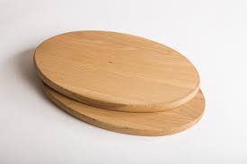 Fruhstucksbrettchen Oval Kirschbaum Fruhstucksbrettchen Holzbrettchen Holzschale