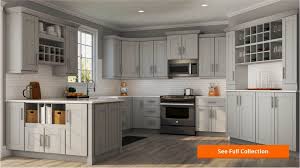 Hampton Bay Shaker Assembled 18x34 5x24 In Drawer Base Kitchen Cabinet With Ball Bearing Drawer Glides In Dove Gray Kdb18 Sdv The Home Depot Home Depot Kitchen Kitchen Cabinets Home Depot Kitchen Cabinets Prices