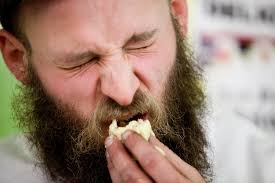 Just can't Pass-over a good matzo ball