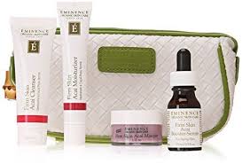 Eminence Firm Skin Starter Set You Can Get More Details By Clicking On The Image Note Amazon Affiliat Skin Firming Eminence Organic Skin Care Skin Care Kit