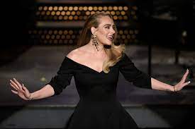She has reportedly shed seven stone (image: Adele S Before And After Weight Loss Look Explored As Singer Attends Nba Final