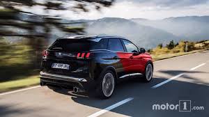Exclu Le Peugeot 3008 Muscle Attendu Pour Noel Voiture Peugeot 3008 Gt