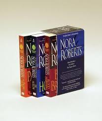Nora Roberts Sign Of Seven Trilogy Box Set Paperback Walmart Com Walmart Com In nora's world, she and bw celebrated her birthday in the 2020 way — lots of virtual love and gifts by in the cranky publicist world — outside of nora responsibilities — my very first solo photo show. nora roberts sign of seven trilogy box set paperback walmart com