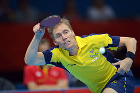Tokyo metropolitan gymnasium • mixed doubles semifinals starts at 7am edt venues: Persson Appointed Swedish Men S Table Tennis Team Coach
