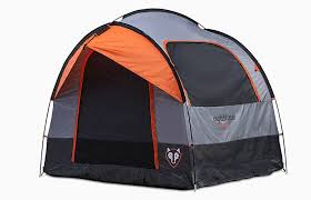 Tents that hook up to suv. Rightline Suv Tent Turns Your Car Into A Mobile Home Fatherly