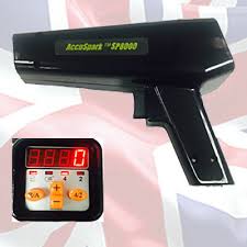 Timing Light Digital Ignition Tachometer Inductive Rpm 2 4 Cylinder Au007 Timing Lights