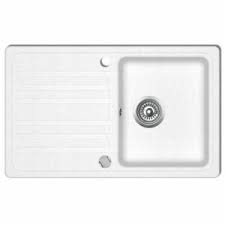 Browse a wide range of options, including ceramic undermount sinks, in the victorian plumbing collection. Cream Kitchen Sink For Sale Ebay