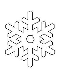 Snowflake Stencil H M Coloring Pages Snowflake Stencil Snowflake Template Snowflake Coloring Pages
