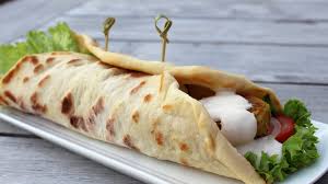 303 % daily value* total fat 17g: Naan Und Falafel Backerei Tebart