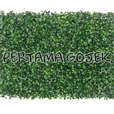 Saya ingin tahu berapa harga rumput hias sintetis per meternya, terima kasih. Jual Rumput Plastik Dinding Terbaru Lazada Co Id