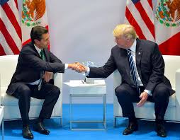Las violaciones al tratado de libre comercio o el incumplimiento de los. Cumbre De Lideres Del G20 Reunion Bilateral Mexico Estados Unidos Presidencia De La Republica Epn Gobierno Gob Mx