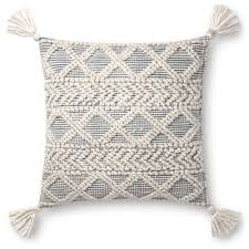 Tate Pillow Ivory Navy Https Www Veronicalidchi Co Za Product Page Tate Pillow Ivory Navy Magnolia Homes Square Throw Pillow Throw Pillows