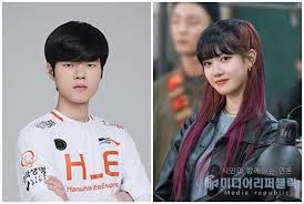 '데프트' 김혁규(23) 선수는 '리그 오브 레전드'(lol) 선수 가운데 최고의 원거리 딜러입니다. Bvsppn01kmvaam