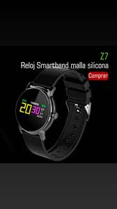 Reloj Smartband Samsung Gear Watch Wearable Smart Watch