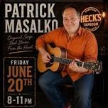 Patrick Masalko - Live Entertainment