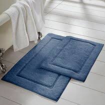 Go to the home page. Blue Bath Rugs Mats Free Shipping Over 35 Wayfair