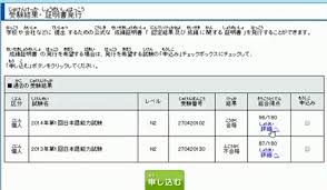 Cẩm nang nhật bản sẽ hướng dẫn các bạn cách tra cứu và xem điểm thi jlpt n1 n2 n3 n4 n5 12/2020 ở việt nam chi tiết, nhanh và chính xác nhất. Cach Xem Ä'iá»ƒm Thi Jlpt Qua Máº¡ng