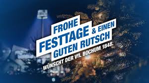 Vfl bochum performance & form graph is sofascore football livescore unique algorithm that we are generating from team's last 10 matches, statistics, detailed analysis and our own knowledge. Vfl Bochum 1848 Frohe Weihnachten Facebook