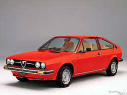 Image result for Rosso 1980 Alfa-Romeo