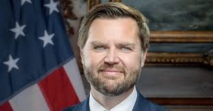 J.D. Vance's strange role