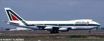 Scegli la consegna gratis per riparmiare di più. Alitalia Boeing 747 200 With Team Logo V1 Decals