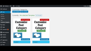 Through the use of wpbakery page builder inner api, it is allowed to update single param values in order to extend parameter with additional options like color. Customize Post Categories For Wpbakery Page Builder Wordpress Plugins Youtube