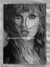 Incredible Taylor Swift Drawing