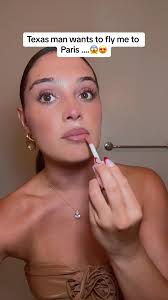 Texas Man's Spontaneous Date Proposal Before Trip