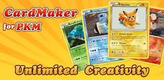 Create your own, like pickachu or charizard! Card Maker For Pkm 2 1 8 Apk Download Co Pamobile Pokemon Cardmaker Apk Free