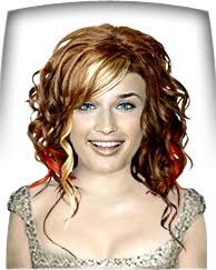 Read on to see our 23 versatile styles that you're sure to fall in love with. Same Haircut Different Color For Long Thick Curly Hair