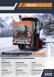 Dusseldorf befmdet sich in nordrhein — westfailen. Bauhof Online Magazin Marz April 2020 By Kanat Media Verlag Issuu