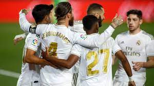 Karşılaşmada, getafe'nin orta alan oyuncusu mauro real madrid, la liga'da gelecek hafta cadiz'e konuk olacak. Real Madrid Player Ratings Vs Getafe Ramos Saves The Day As Com