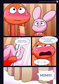 Lusty World of Nicole 4 - Breakfast porn comic - the best cartoon porn  comics, Rule 34 | MULT34