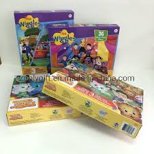 What's under your feet (or however you get around) is as important as anything when it comes to home. Customize Paper Puzzle 36 Pieces Wholesale Educational Children Floor Jigsaw Puzzles China Puzzle And Kids Puzzle Price Made In China Com