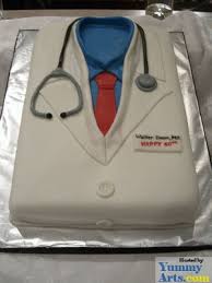 Simple Birthday Wishes For Medical Students Rectangular Birthday Cake Doctor Coat Jpg 300 400 Cake Designs Birthday Fun Amazing Cakes