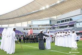 Maybe you would like to learn more about one of these? The Most International Laliga Promises Competition Yet Kicks Off In Abu Dhabi Laliga