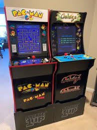 Most games are in stock and ready for immediate delivery. Pacman Arcade Machine Arcade1up 4ft Walmart Com Walmart Com