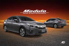 Check city specs & features, 9 variants, 5 colours, images and read 1109 user reviews. Honda Cars Philippines Is Offering An Optional Modulo Kit For The 2021 City Autodeal