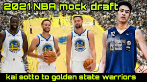 The mcdonald's all american game and nike's hoop summit were both canceled in 2020. Kai Sotto Latest Update On 2021nba Mock Draft Youtube