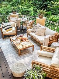 Créer un petit coin de paradis dans son jardin, c'est bien l'aménager. Quel Amenagement Pour Votre Balcon Ou Votre Terrasse Westwing