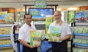 Check spelling or type a new query. Saji Perkenal Tiga Produk Makanan Baharu