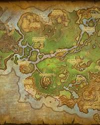 Outlands is a very small portion of what draenor. Nagrand Wod Forscherliga Wiki Fandom