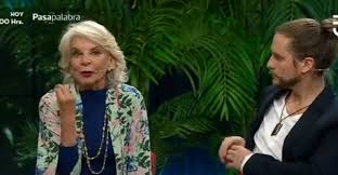 Have something nice to say about gaby hernandez? Gaby Hernandez Impacto Al Contar La Manera En Que Crio A Su Hija En Espana Chilevision