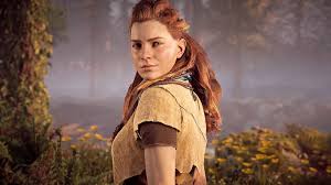 Stream tracks and playlists from aloy on your desktop or mobile device. Aloy Aus Horizon Zero Dawn Wird Teil Von Monster Hunter World