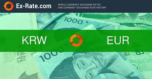 Calculator for ron to eur conversion, convert ron to eur using most up to date rates from coinlore. Wie Viel Sind 40000 Won Krw In Eur Zum Heutigen Kurs