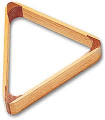 Triangle Pour Piscine Bois 57 2 Mm Amazon Fr Jardin
