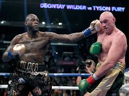 Wilder is a stubborn person, fury said. Deontay Wilder Claims To Have Knocked Out Tyson Fury Twice Despite Having Never Beat Him The Independent