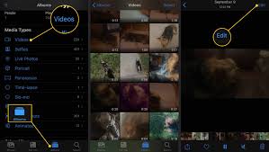 However, once they've been filmed you can crop them using the photos app, so long. How To Crop Videos On Iphone