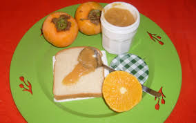Recette Confiture Kakis Oranges Au Thermomix 750g Recette Confiture De Kaki Recette Confiture Recettes De Cuisine